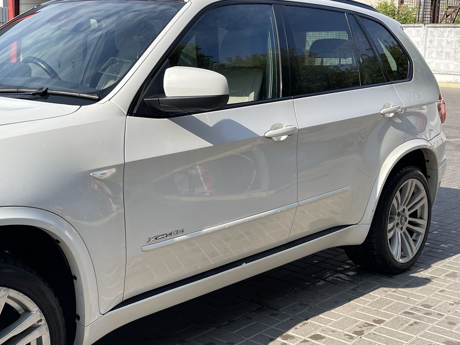 Дверь Двери Двері BMW X5 E70 левая правая БМВ Х5 Е70 передняя задняя