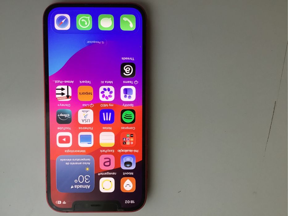 Iphone 12 -  64GB