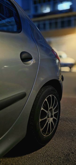 Peugeot 206 1.1 / Gasolina