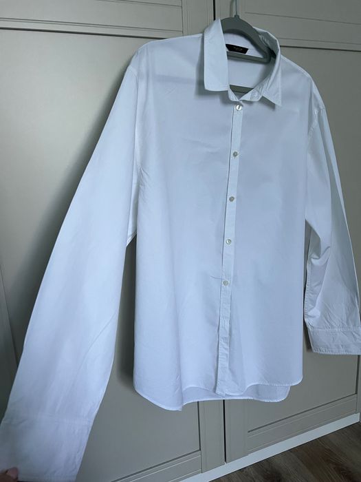 Biała damska koszula