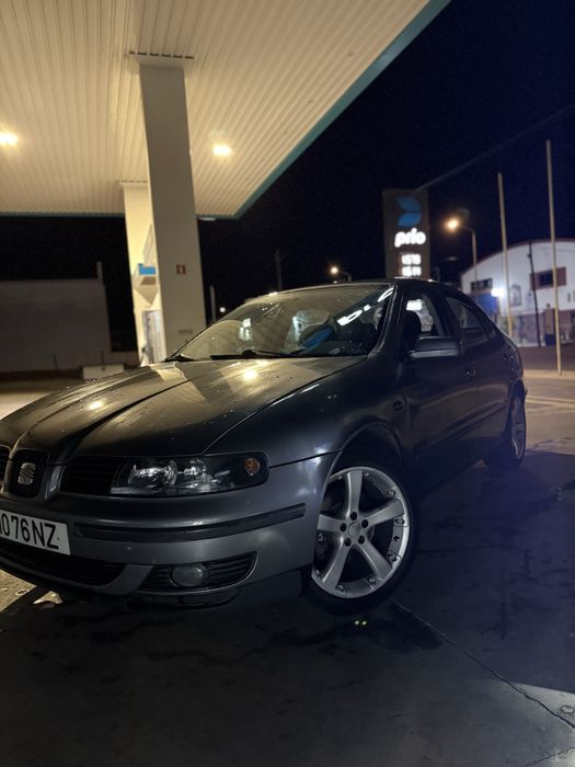Seat toledo 1.9 TDI GT