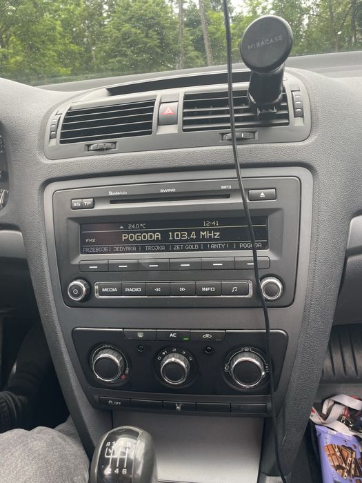 Skoda octavia 2010
