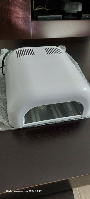 Forno UV unhas GEL