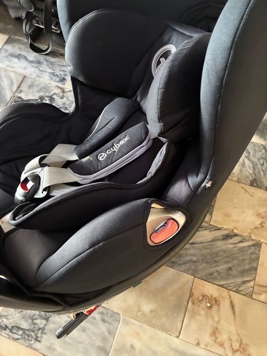 Cadeira auto cybex