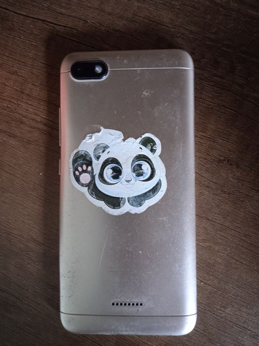 Xiaomi Redmi 6a 2/16  на запчастини