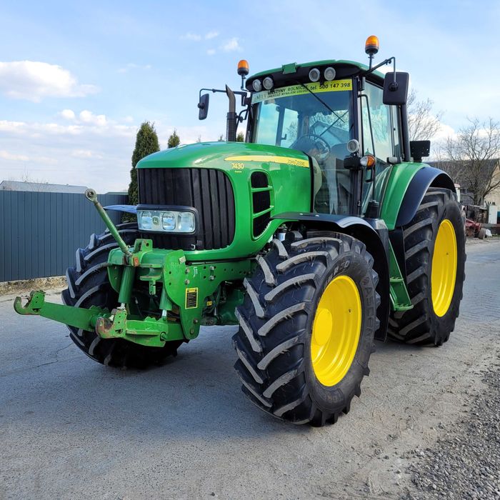 John Deere 7430 Premium