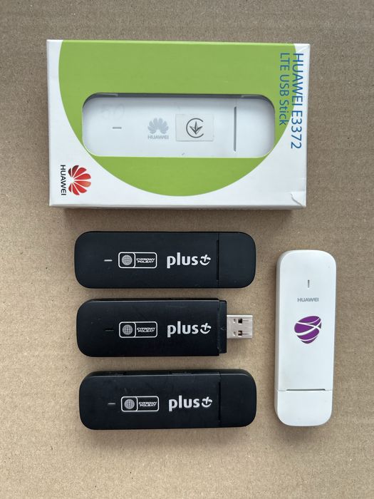 Huawei e3372h-153 4g lte usb модем