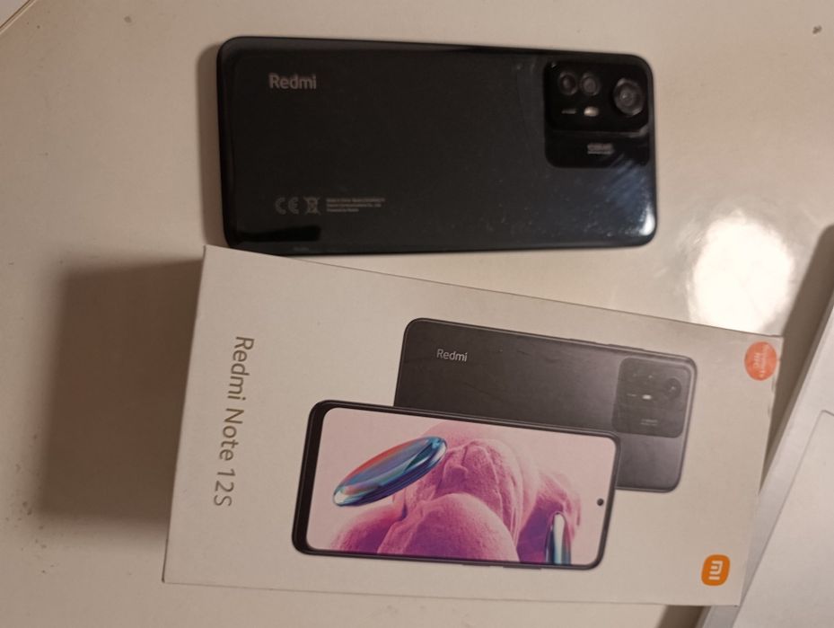 Xiaomi redmi note 12S, 256GB
