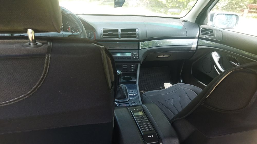 Sprzedam BMW  E39