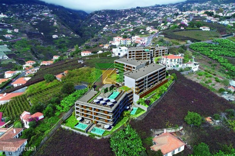 Apartamento T1 Estreito de Câmara de Lobos- Elite Grand View