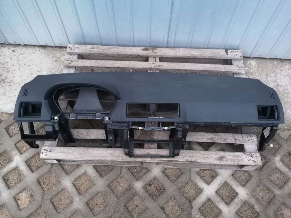 Deska rozdzielcza Skoda Fabia I Europa