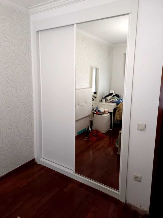 Construção roupeiros