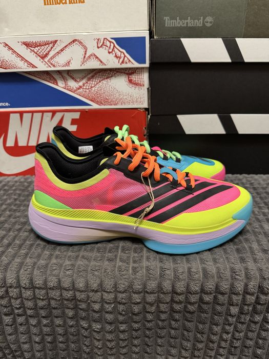 Баскетбольні кросівки 44(28см) adidas Adizero Select 3.0 "Bicolor" оригінал