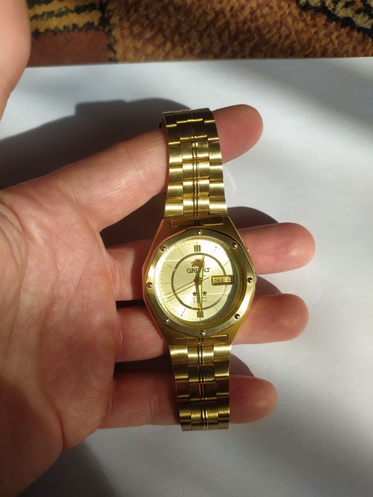 Часы Orient automatic автопідзавод годинник