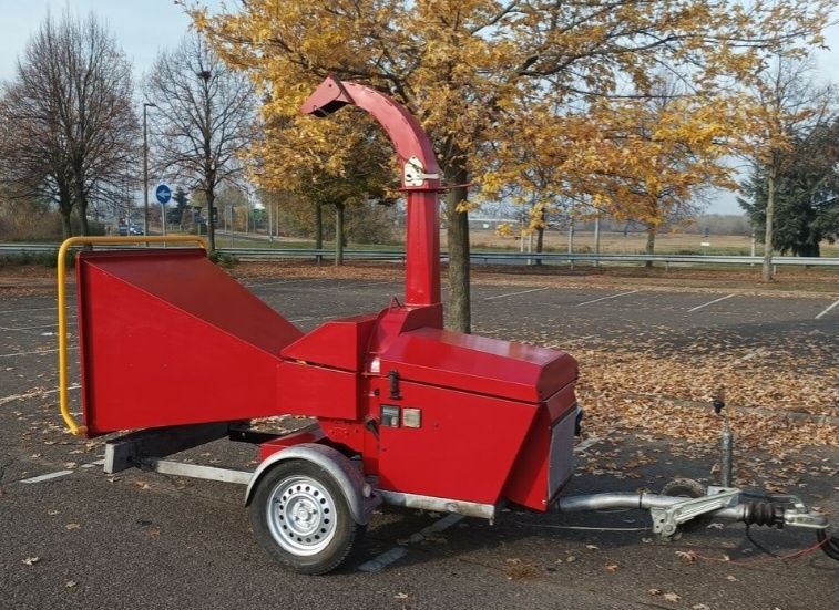 Biotriturador Linddana