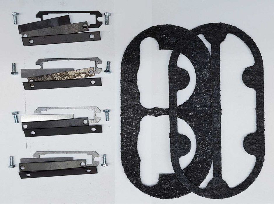 Клапана на СО-7б, со243 + прокладки