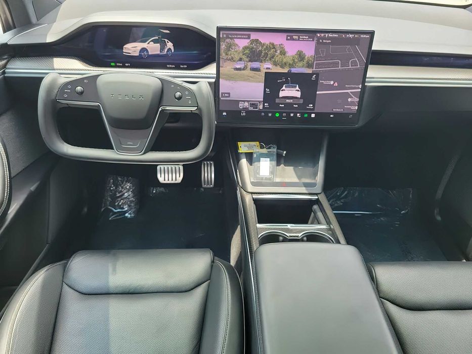 Tesla Model X      2022