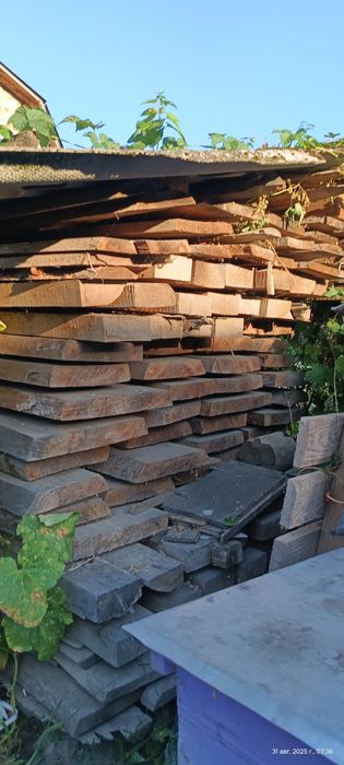 Продам пиломатериалы