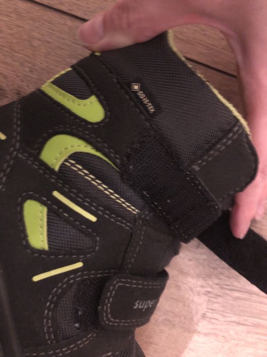 Trzewiki superfit 28 jak nowe