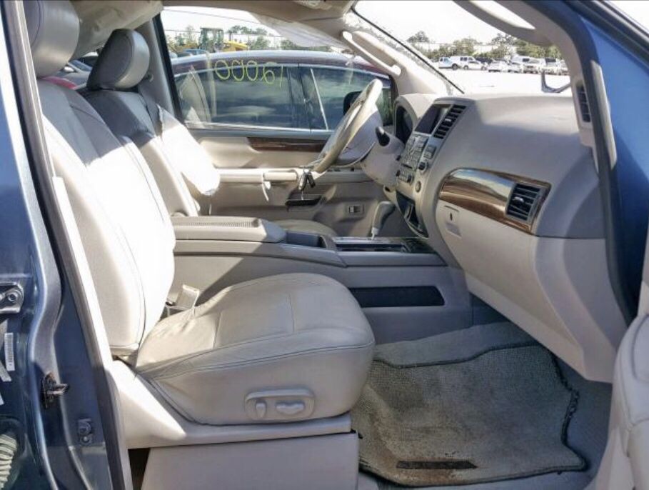 Автошрот Разборка Запчасти Nissan Armada Нісан Армада 2010г.