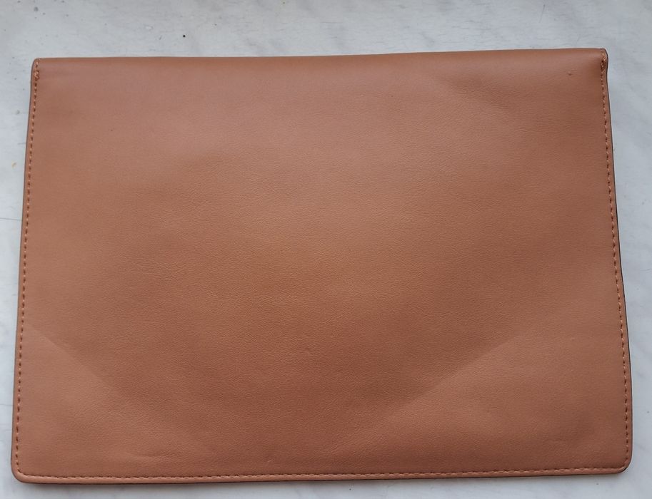 Клатч Genuine leather
