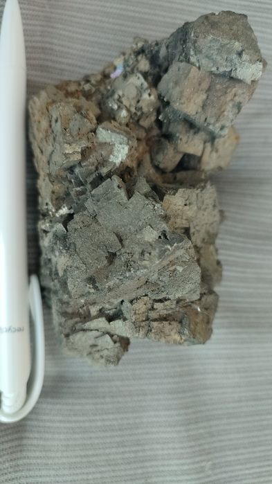 Minerais de coleção Pirite
