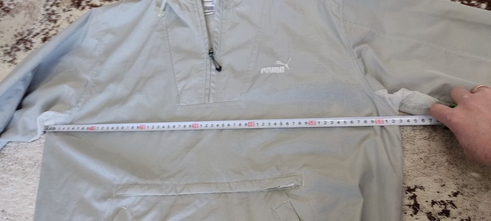 Оригінальний анорак Puma