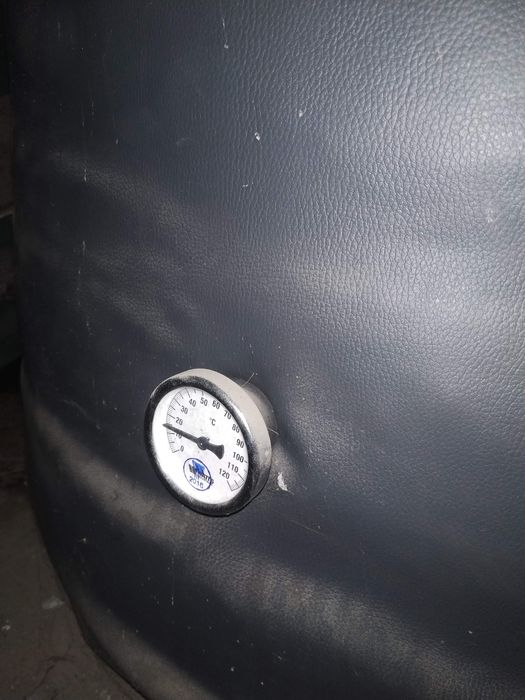 Теплоакумулятор 1000 литров