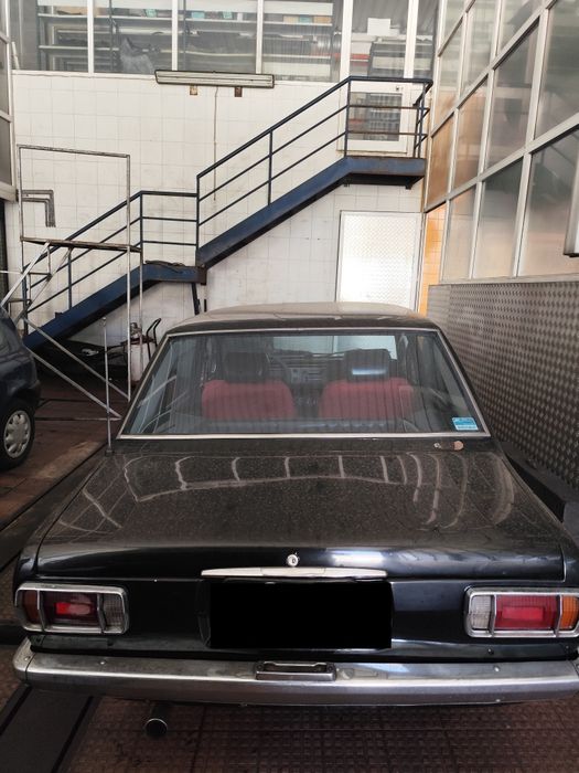 Datsun 1200 Deluxe