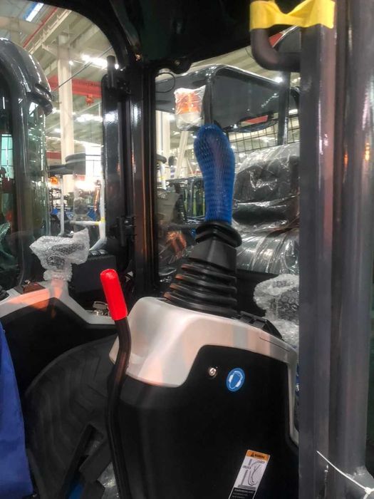 RIPPA R18 PRO KUBOTA Kabina joystick minikoparka RABAT DO 15%
