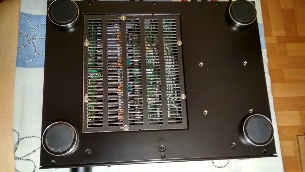 SONY TA-F 690ES, усилитель