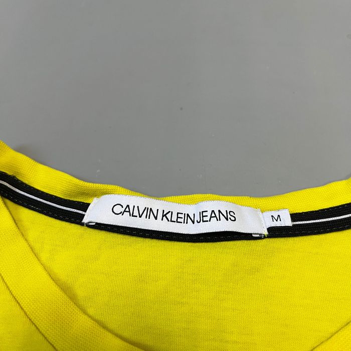Calvin Klein оригинал футболка мужская на лето размер М