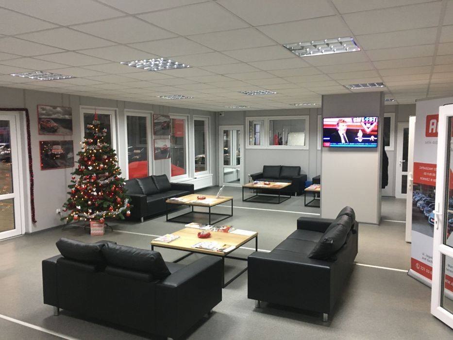 Kontener biurowy/mieszkalny/socjalny