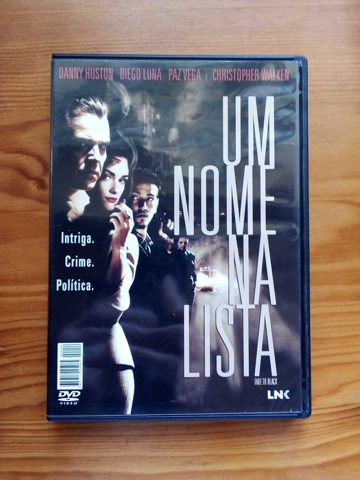 A Name on the List - Olivier Parker, Christopher Walken, Danny Huston