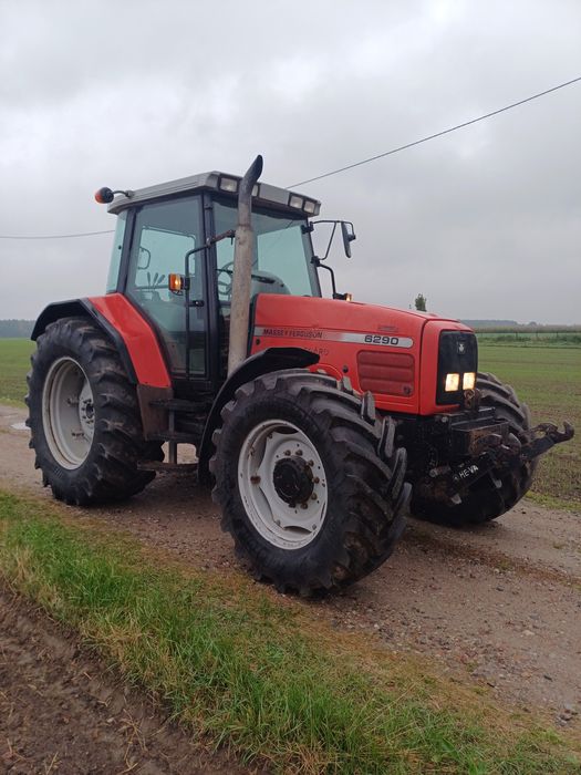 Massey ferguson 6290