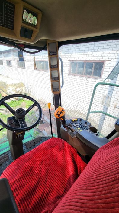 Комбайн JOHN DEERE 9760STS 2007рік