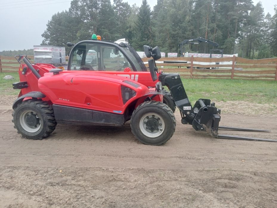 Ładowarka Manitou MT 625h Comfort