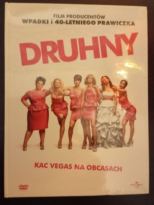 Komedia Druhny DVD
