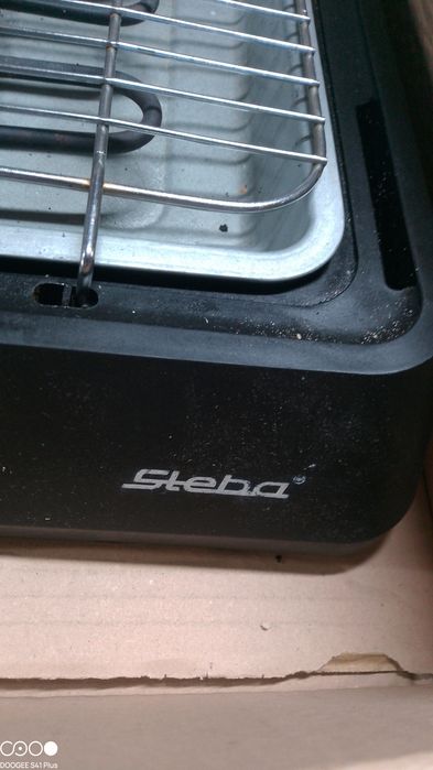 Dwie sztuki grill elektryczny