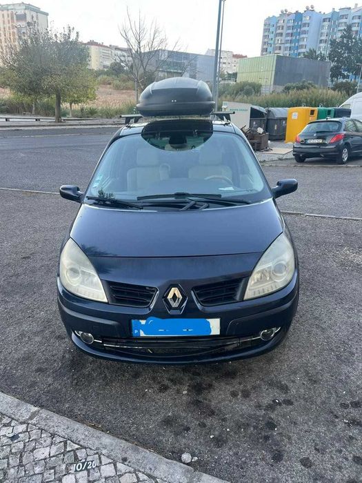 Carro de 7 Lugares
