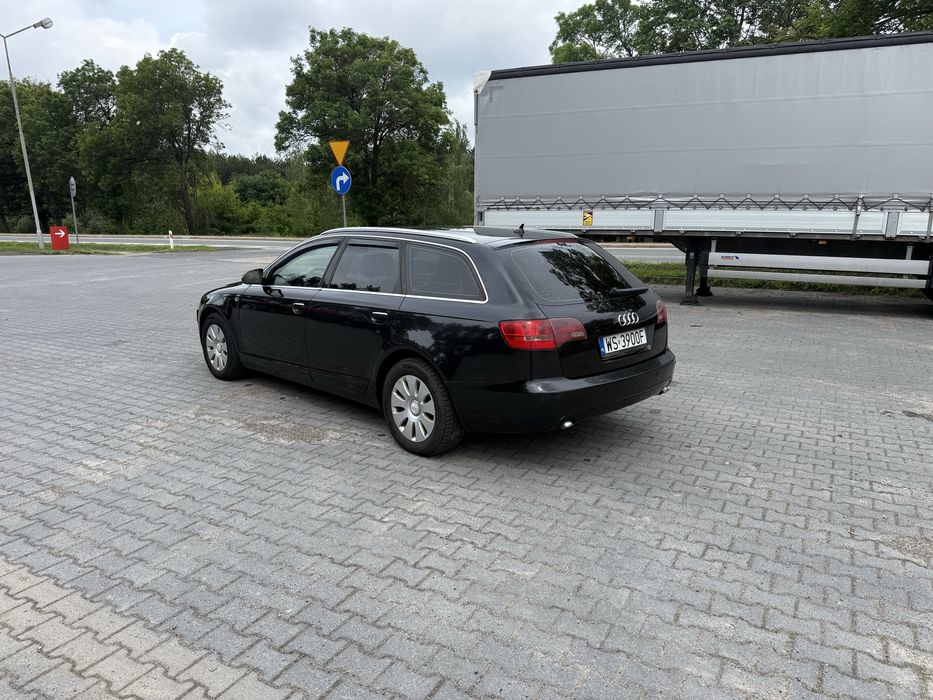 Audi A6C6 2.0 TDI