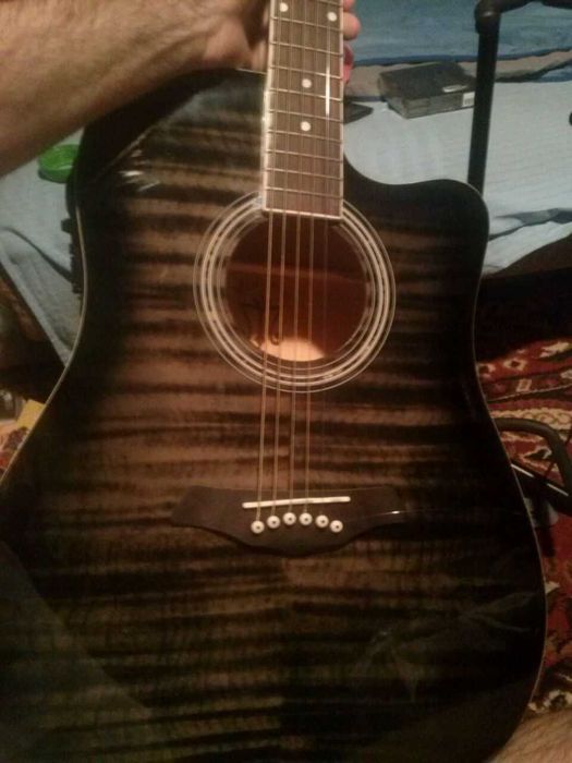 Sprzedam SuperGitara Morris MGW 305SB CEQ (Elektroakustyk) 589,99 pln!