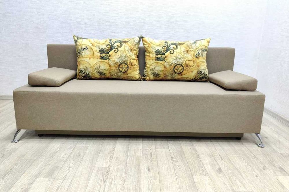 Диван "Танго" Anthracite Стильно, комфортно и доступно