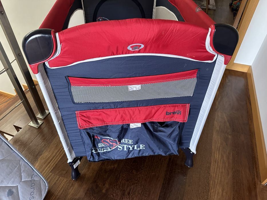 Cama viagem Dolce Sogno Brevi