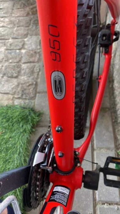 Bicicleta Scott semi nova!