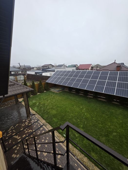 Повністю енергонезалежний будинок