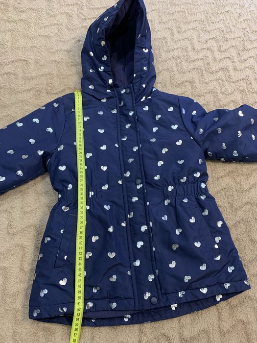 Курточка демісезон для дівчинки