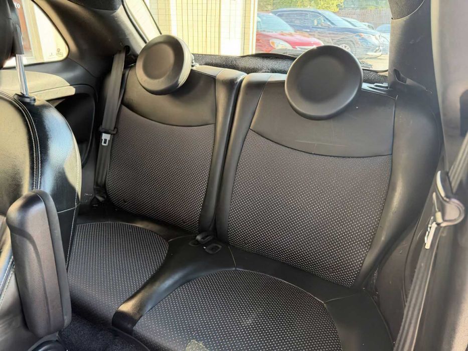 FIAT 500e      2018