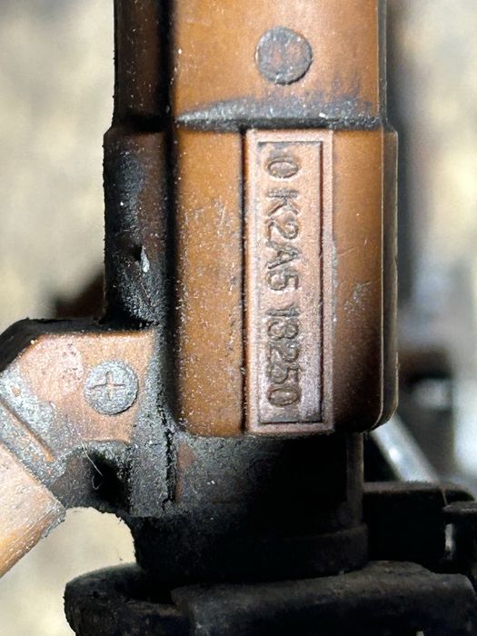 Форсунки Kia Sephia 2 1.8 Кіа Сефія бензин