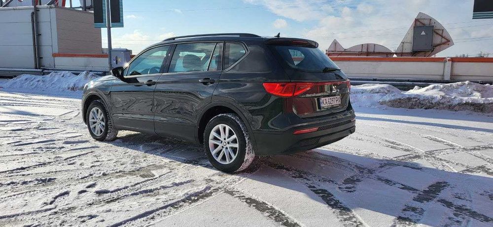 SEAT Tarraco 2020, 2.0 TDI, 4Drive • Xcellence. Лізинг від салону.